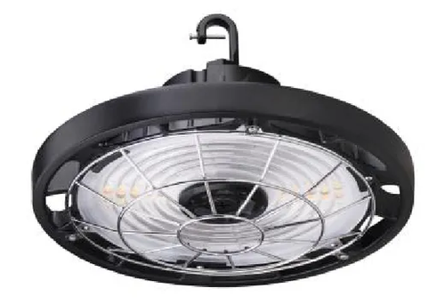 Halco Hoverbay Round Highbay Wire Guard 200W 240W Fixtures