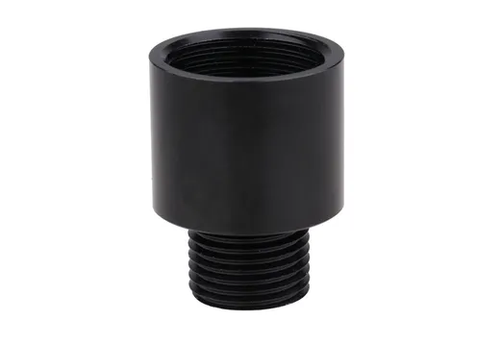 Essential Round Highbay Pendant Mount Adapter 3/4in to 1/2" Aluminum - 37308