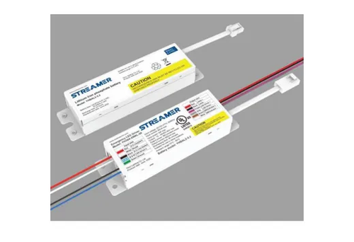 Halco Compact Linear Highbay Battery Backup (9W/90Min) for all ECLHB/CLHB (YH36A-09WL-300)