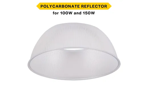 Halco Polycarbonate Reflector for 100W and 150W ERHB Gen-2