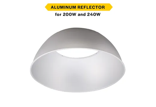 Halco Aluminum Reflector for 200W and 240W ERHB Gen-2