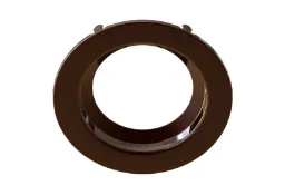 Halco ProLED Select Retrofit Downlight 4 Round Replacable Smooth Trim Bronze