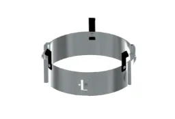 Halco ProLED Select Retrofit Downlight 6 Friction Installation Band