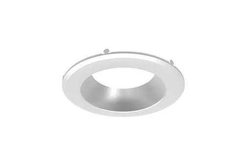 Halco 6in Commercial Downlight Reflector Insert, Haze Reflector, Haze Flange