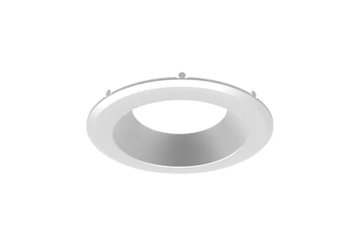 Halco 8in Commercial Downlight Reflector Insert, Haze Reflector, Haze Flange