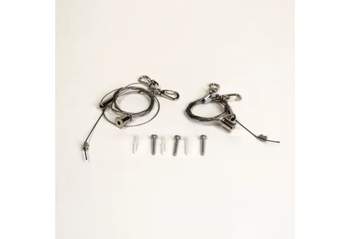 ProLED Select Linear Strip 4ft Suspension Kit with 45" Suspension Length - 90243