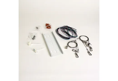 ProLED Select Linear Strip 4ft Suspension Connector Kit - 90247