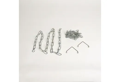 ProLED Select Linear Wrap Suspension Kit with V Hook (2 V-hooks, 2 Chains) -90382