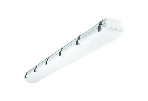 Halco LVPT-2-WS-CS-U-MS-EM 28106 ProLED Select Linear Vaportight 2 Field Selectable Wattage & CCT Motion Sensor Battery Backup, white LED vapor-tight fixture for commercial and industrial lighting.