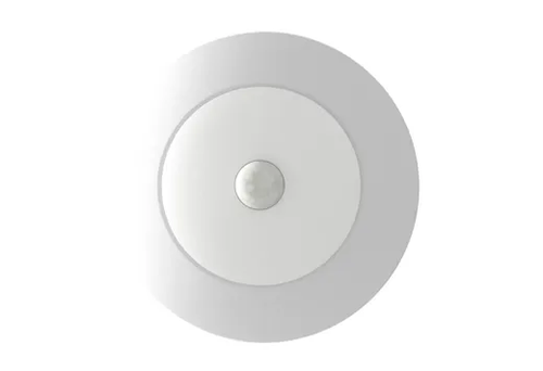 LED Surface Mount Downlight 4in 10W 820 Lumens 30/40/50K Color Select 120V Triac Dim PIR Motion Sensor - 83893
