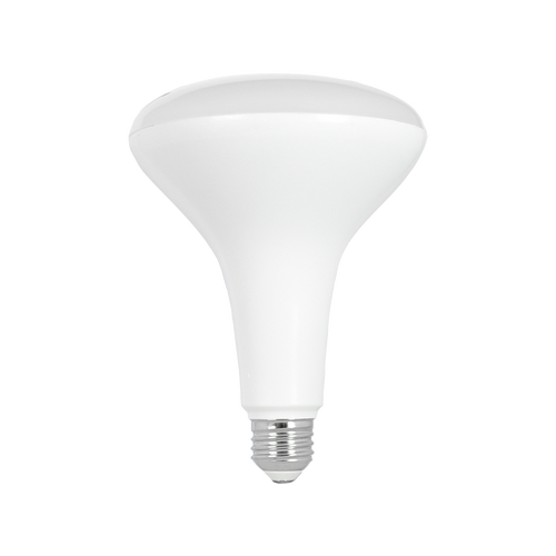 17W 1400LM BR40 Plastic 80CRI 3000K Dimmable E26