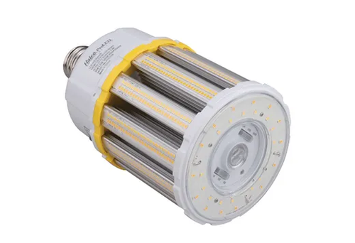 Halco HID High Lumen LED Retrofit Color & Watts Selectable 3000K, 4000K or 5000K 54W, 63W or 80W Mogul (EX39) Base 100-277V 8100/11200/12400 Lumens 83CRI Non-Dimmable