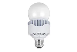 HID A-Shape Omnidirectional Retrofit Lamp 20W 3000K Medium (E26) Base 120-277V 2628 Lumens 84CRI Non-Dimmable