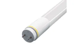 Halco LED T8 Linear Tube 7W 24in 3500K Double-Single Ended Bypass Type B 110-277V 950 Lumen 50000 hrs Medium Bi-Pin Base 83 CRI