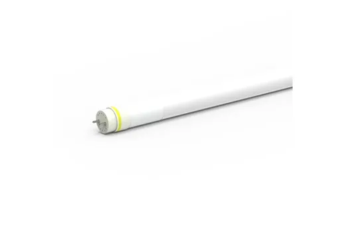 Halco LED T8 High Output PET Coated Linear Tube 15W 48in 3500K Type B Double-Single Ended 2150 Lumen