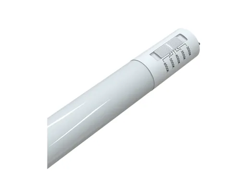 Halco LED T8 Linear Tube 48in 17W 3000K - 6500K 5CCT Selectable Type B Bypass 2200 Lumen Double-Single Ended Dimmable