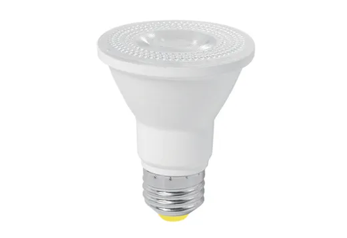 LED PAR20 Flood 6.5W 3000K 40Deg Dimmable 90+ CRI 550 Lumen White Housing T20 T24 JA8-2019 (Performance Series) - 80209