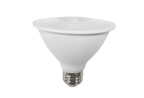 LED PAR30S Flood 11W 5000K 40Deg Dimmable 80+ CRI 850 Lumen White Housing (Essential Series) - 80219