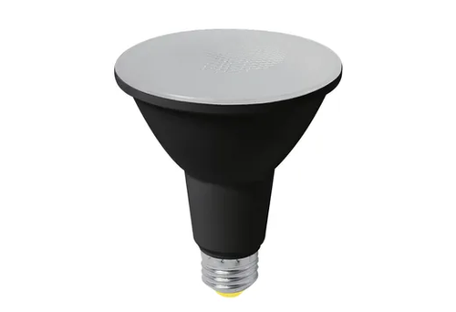 LED PAR30L Flood 11W 5000K 40Deg Dimmable 90+ CRI 1000 Lumen Black Housing T20 (Performance Series) - 80243