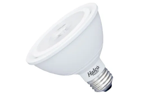 LED PAR30S Narrow Flood 11W 2700K Dimmable 25 Degree Medium E26 Base High CRI White Housing 120V - 800 Lumen - 40000 hours - 90CRI - 83018