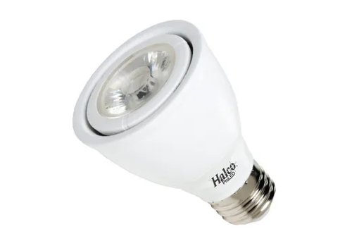 LED PAR20 Flood 7W 4000K Dimmable 40 Degree E26 High CRI White Housing 120V - 550 Lumen - 50000 hours - 90CRI - 83151