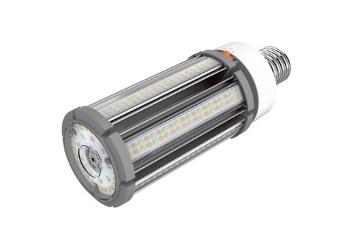 Eiko LED HID Corn Cob 54W 7560LM 80CRI 30/40/50K 277-480V EX39, LED corn light bulb with high brightness, energy-efficient lighting, suitable for industrial and commercial use.
