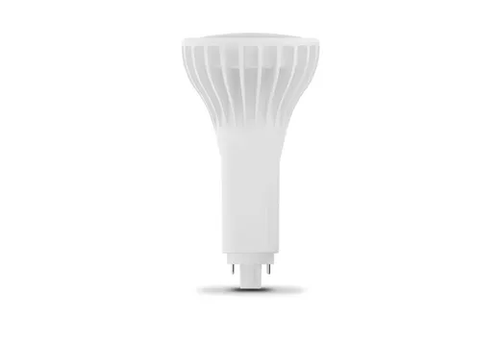 Halco LED 2-Pin Plug-in 16.5W Vertical 3500K Ballast Bypass Type B Non-Dimmable