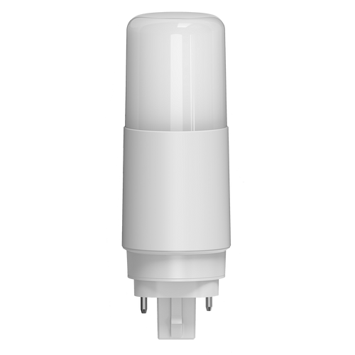 7W 800lm PLS Type A/B Dual Mode Plastic 80CRI 3000K 120-277V Omni G24d