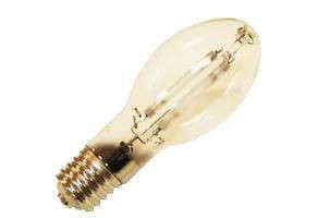 Halco HID High Pressure Sodium LU250 ED58 Bulb Mogul Base Dimmable, clear glass high-pressure sodium light bulb with mogul base