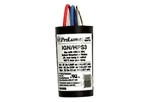 Ignitor works with Ballast 35-150W LU