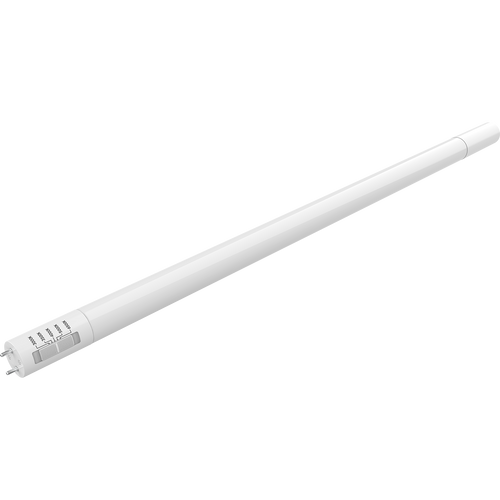 8W 1150LM T8 2FT Type A/B Dual Mode Single+Double End Glass 80CRI 30/35/40/50/65K 120-277V