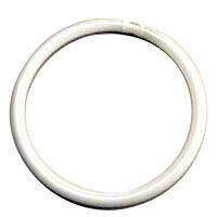 Halco FC16T9CW 37510 40W FC16 T9 16IN Circline Cool White, round fluorescent light bulb for efficient lighting.