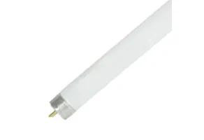 Halco Fluorescent F30 T8 Tube, 35-inch, 30W, 4100K, Medium Bi-Pin Base, Preheat Start, Non-Dimmable, 3150 Lumens, with an average life of 9000 hours.