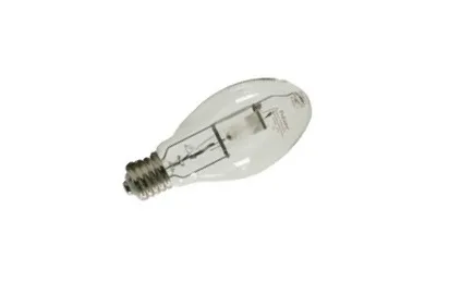 HID Metal Halide Pulse Start Clear Base Up ED28 Bulb Mogul Base 200W 4000K Pulse Start Dimmable - 108284
