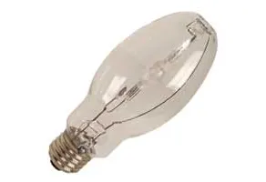 HID Metal Halide Pulse Start Clear Horizontal Base Up ED28 Bulb Mogul Base 250W 4000K Pulse Start Dimmable - 60009