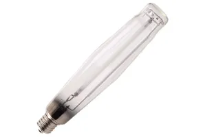HID Standard Metal Halide Clear Horizontal Base Up ED18 Bulb Mogul Base 400W 4000K Probe Start Dimmable - 108218