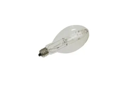 HID Metal Halide Pulse Start Clear Base Up ED37 Bulb EX39 Base 400W 4000K Pulse Start Dimmable - 108296
