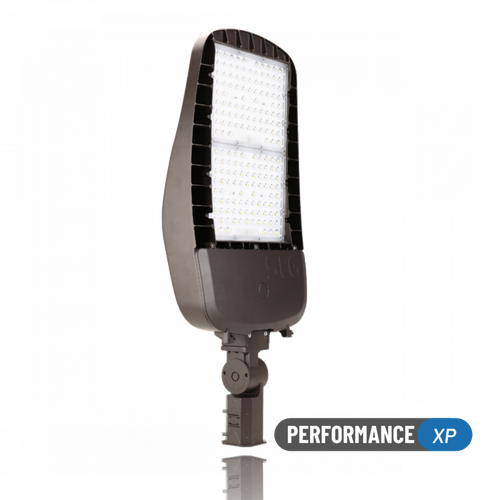 SLG 51000Lm - 380W, 120-277V, 5000K, 6Hx7V, G1 Dark Bronze - FFW 510 WFL G1 5K