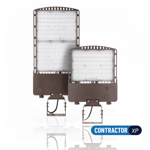 SLG FLF G1 LED Selectable Flood Light - Flex Series - FLF LS600 N77 G1 HVU FSK