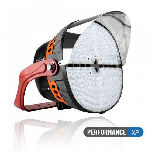 SLG FSP Sparta Sports Light, G1, 112,000 Lumens, 850W, 5700K, 240-480V, Black - FSP 1150 4 G1 HVU 57K