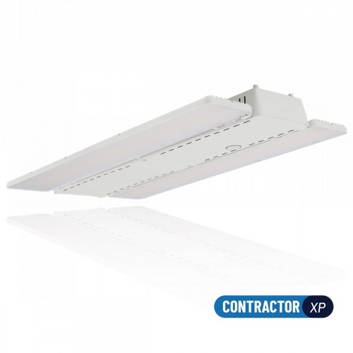 SLG HCL Compact High Bay, 24000Lm – 160W/ 18000Lm – 130W/ 14000Lm – 100W/ 12000Lm – 85W 4 Level Lumen Selectable, 120-277VAC, Gen 2, 3500/4000/5000K CCT Selectable
