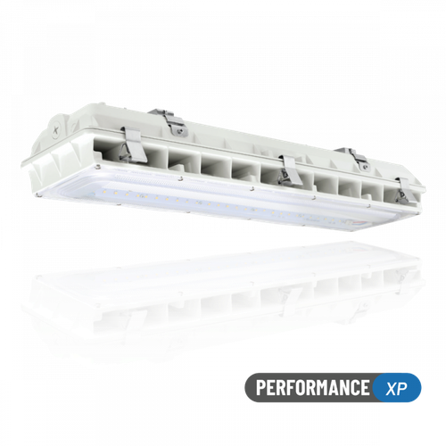 SLG 12,400 Lumens, 90W, 5000K, 0-10V Dimming