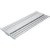 SLG HL G3 Linear High Bay, 63000Lm - 450W Max 3 Level Wattage Adjustable, CRI80, 5000K, with 3.5mm AUX Sensor Receptacle, 277-480VAC, Frosted Lens - HL LS720 FL G3 HVU 5K