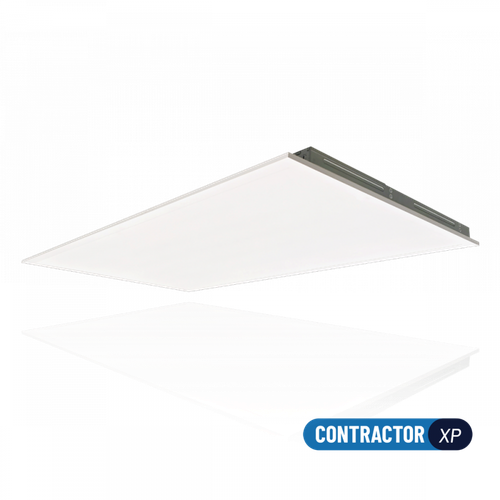 SLG TPHE G1 High Efficacy Panel, 1X4FT, 4200Lm - 28W Max, 2700/3000/3500/4000/5000K CCT Selectable - TPHE 14 LS42 G1 FSK