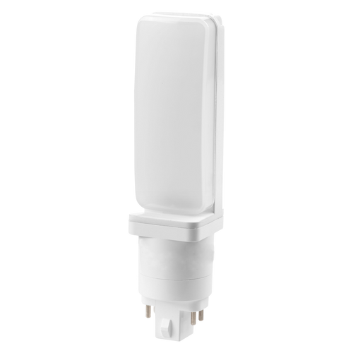 Type A/B Dual Mode Line Voltage & Electronic Ballast Compatible 4pin 12W-1100lm Hori G24q Base 80+ CRI 4000K