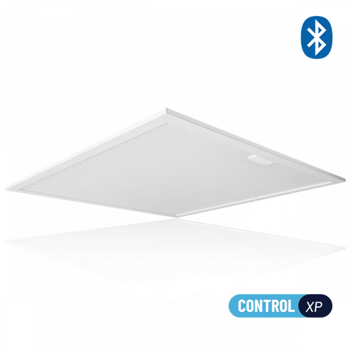SLG Bluetooth Panel 2X2, Control ready, Lumen and CCT adjustable, max 3840Lm 30W, 3000-5000K