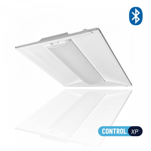 SLG Bluetooth Troffer Retrofit Kit 2X4, Control ready, Lumen and CCT adjustable, max 5760Lm 45W, 3000-5000K