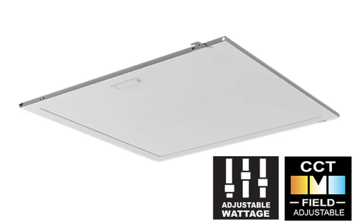 Aleo Lighting LPR-BL-14UX-25/8CT G5 (SR/RC) – LED Panel Retrofit Kit, 1' x 4', 18W / 22W / 25W, 3500K / 4000K / 5000K