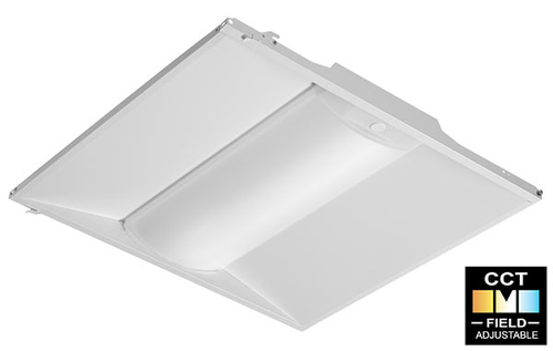 Aleo Lighting LTR-22-UXL/8CT G5 ECO-HD/OSDL/BTEZ – SimplBlue Troffer Retrofit Kit, 2' x 2', 30W, 3000K-5000K