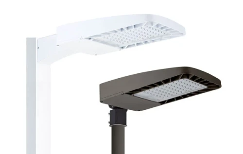 Aleo Lighting ALS-70/50K-D XE G3 – Small Outdoor LED Area Light, 70W, 5000K